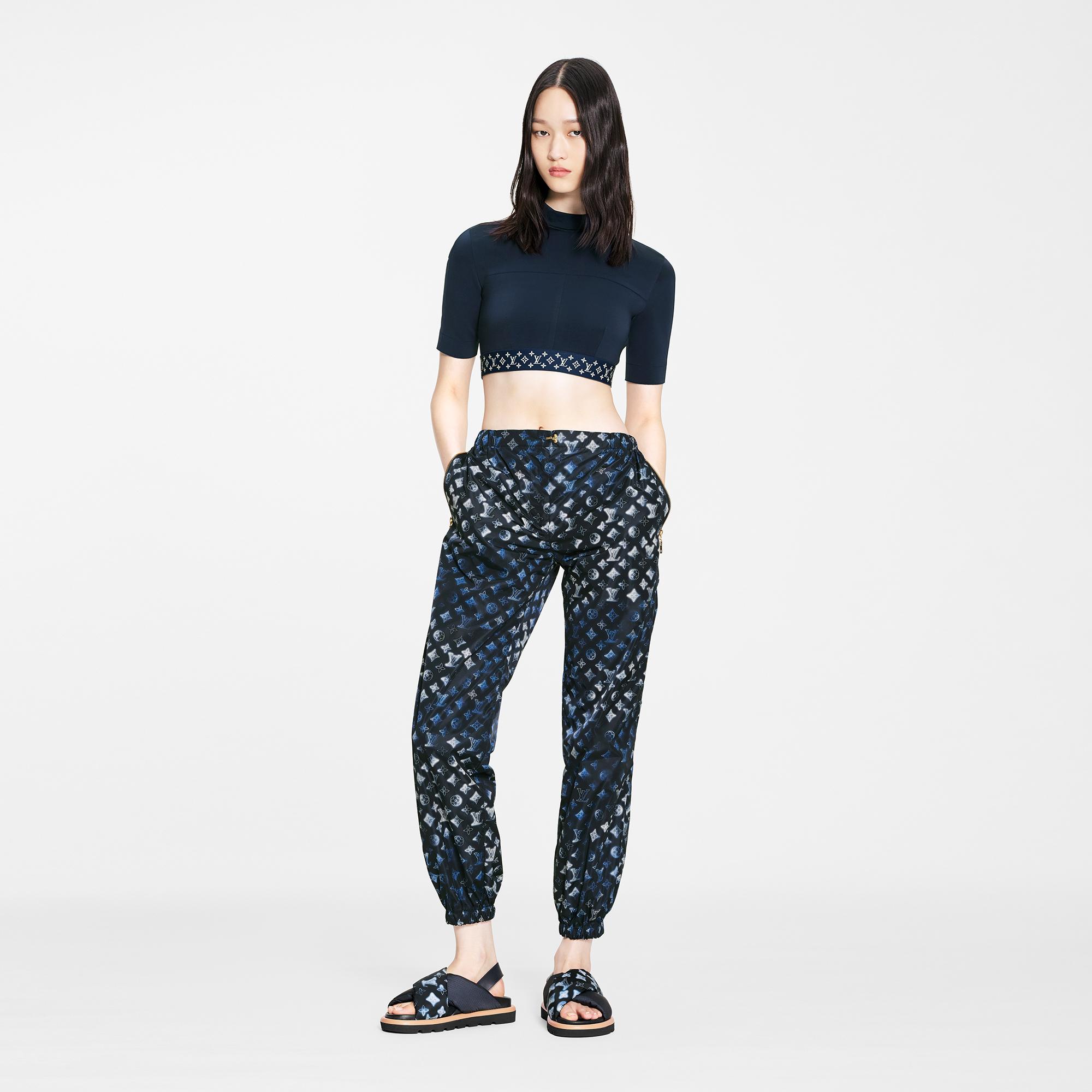 louis vuitton jogging pants